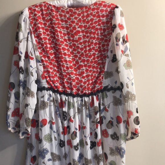 Baby doll style tunic EUC worn once - Picture 7 of 7